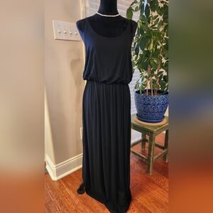 Black Maxi Dress